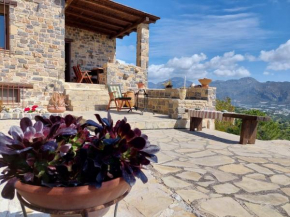 Evenos Stone Villa